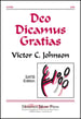 Deo Dicamus Gratias